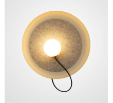 Настенный светильник Imperium Loft margott-wall01 224252-23