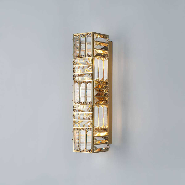 Настенный светильник MODELUX ML.556.02 GD