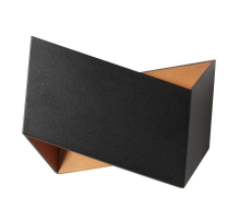 Настенный светильник Crystal Lux CLT 012 BL-GO V-2