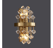 Настенный светильник Imperium Loft Rufina 209141-23