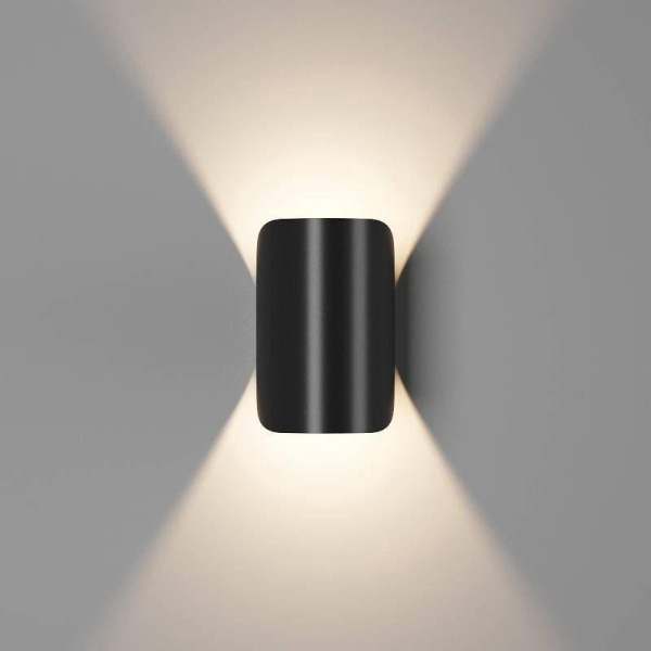 Настенный светодиодный светильник DesignLed GW Ventura GW-A108-6-BL-WW 004447