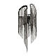 Настенный светильник Loft IT Stream 10208W Gunmetal