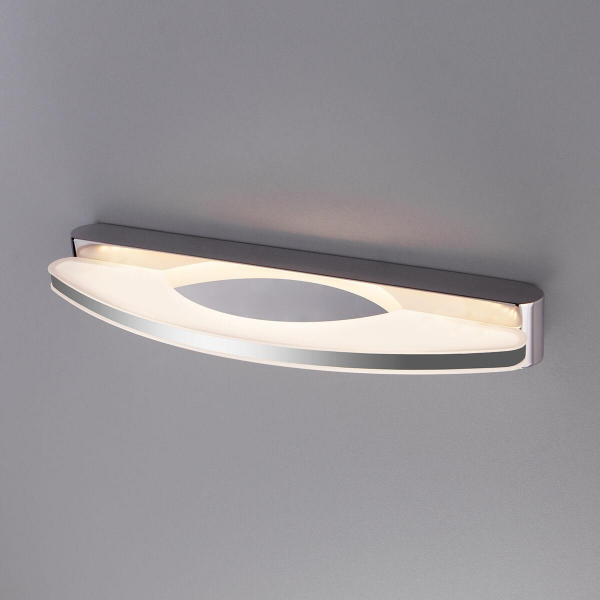 Настенный светодиодный светильник Elektrostandard Colorado Neo LED серебро MRL LED 8W 1007 IP20 a039168 Настенный светодиодный светильник Elektrostandard Colorado Neo LED серебро MRL LED 8W 1007 IP20 a039168