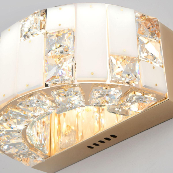 Настенный светодиодный светильник Bogates Cliff 473/1 Настенный светодиодный светильник Bogates Cliff 473/1