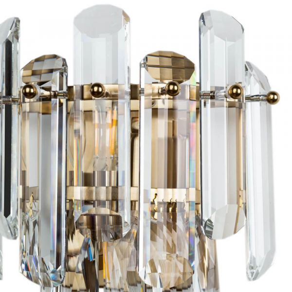 Настенный светильник Divinare Bellatrix 3510/17 AP-2 Настенный светильник Divinare Bellatrix 3510/17 AP-2