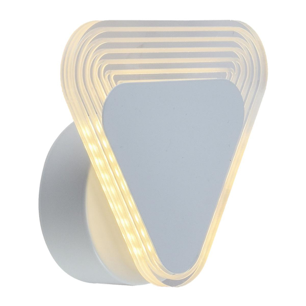 Настенный светодиодный светильник Profit Light 5890/1W WHT Настенный светодиодный светильник Profit Light 5890/1W WHT