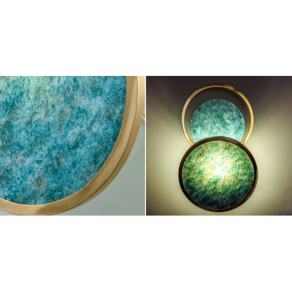 Настенный светильник Imperium Loft Dimore Studio 143943-22