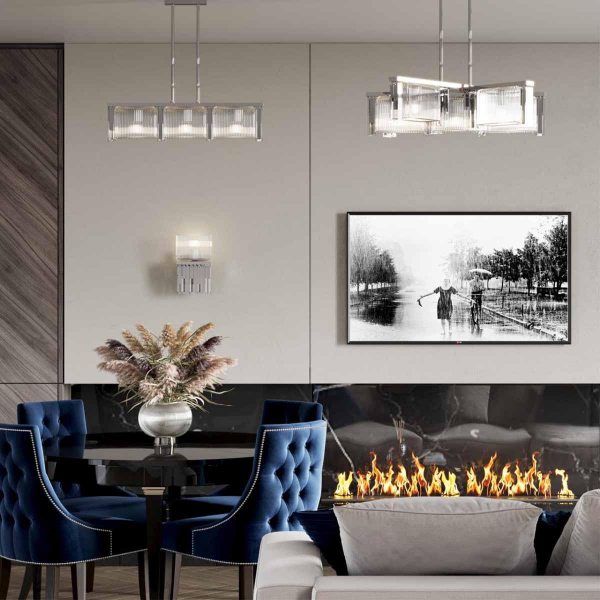 Настенный светильник Odeon Light Hall Gatsby 4871/1W Настенный светильник Odeon Light Hall Gatsby 4871/1W
