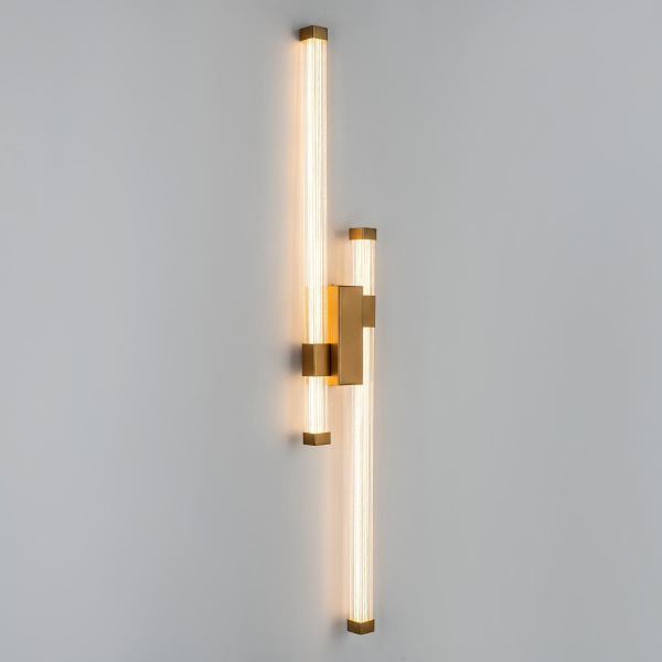 Настенный светильник LED4U L2240-750 BS Настенный светильник LED4U L2240-750 BS