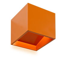 Настенный светодиодный светильник iLedex Dice ZD8086L-6W OR