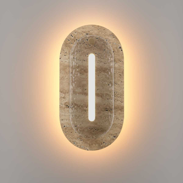 Настенный светильник Maytoni Modern Ventana MOD523WL-L15BG3K1