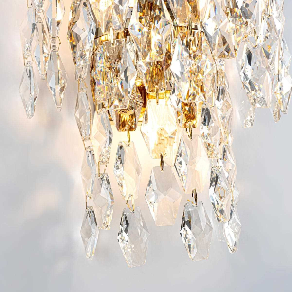 Настенный светильник MODELUX ML.7074.03 GD