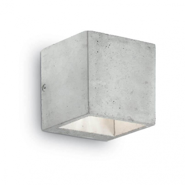 Настенный светильник Ideal Lux Kool AP1 141268 Настенный светильник Ideal Lux Kool AP1 141268
