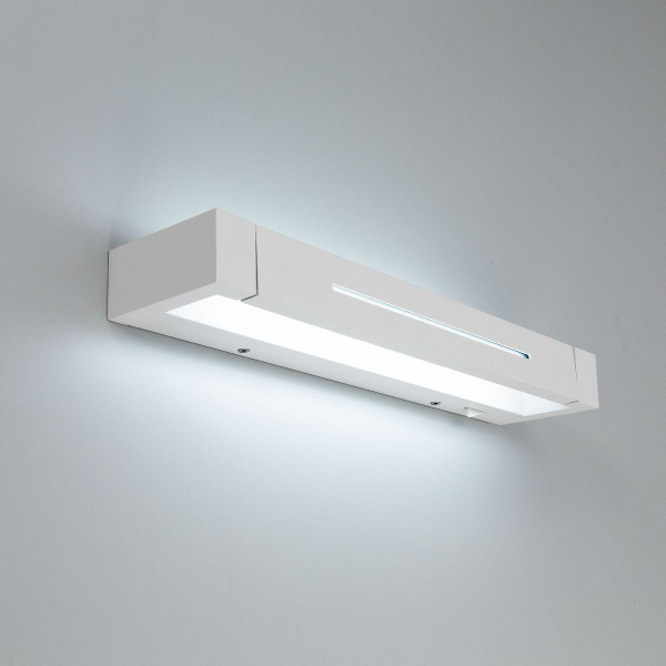 Настенный светодиодный светильник Citilux Визор CL708240N Настенный светодиодный светильник Citilux Визор CL708240N