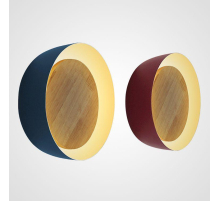 Настенный светодиодный светильник Imperium Loft Loke 208718-26