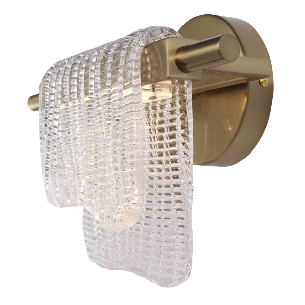 Настенный светодиодный светильник ST Luce Voile SL6021.201.06 Настенный светодиодный светильник ST Luce Voile SL6021.201.06