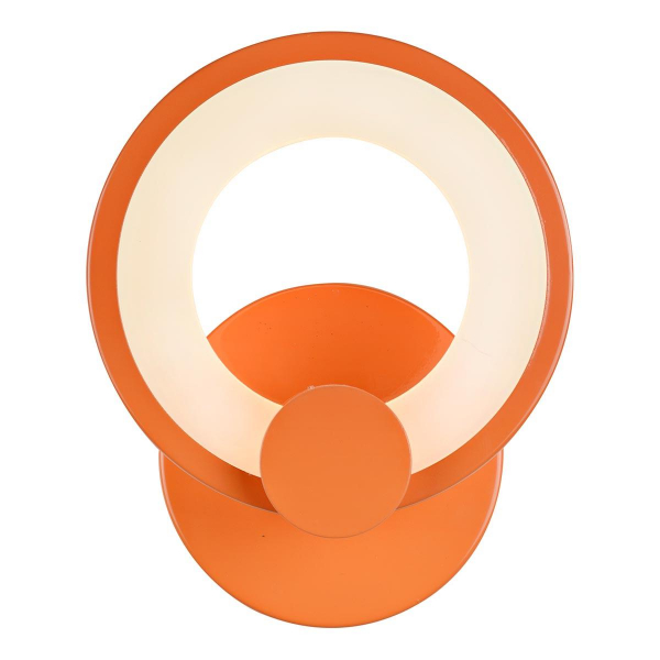 Настенный светильник iLedex Ring A001/1 Orange Настенный светильник iLedex Ring A001/1 Orange