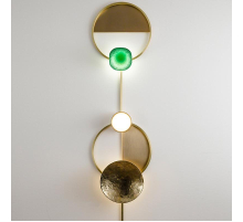 Настенный светильник Imperium Loft Shield 158395-26