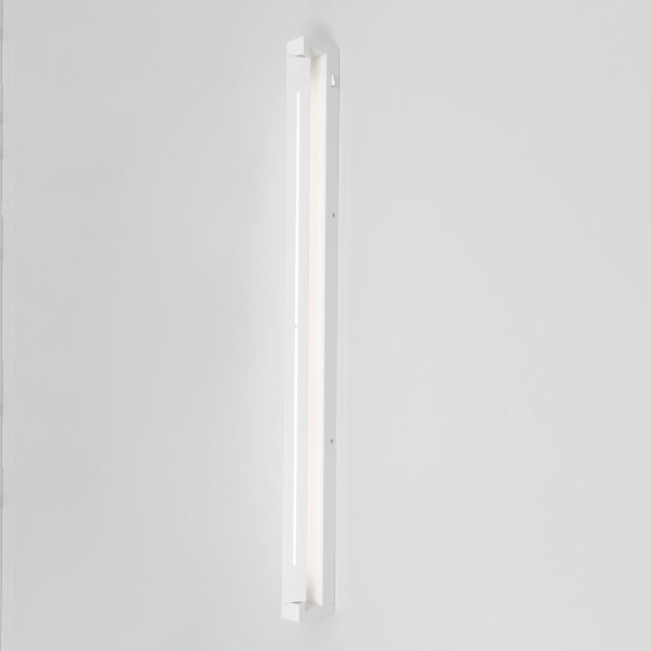 Настенный светодиодный светильник Citilux Визор белый CL708290N