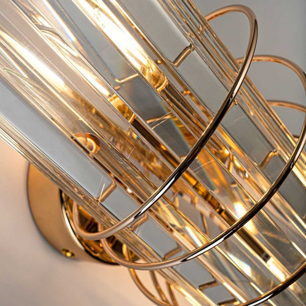 Настенный светильник MODELUX ML.552.02 GD