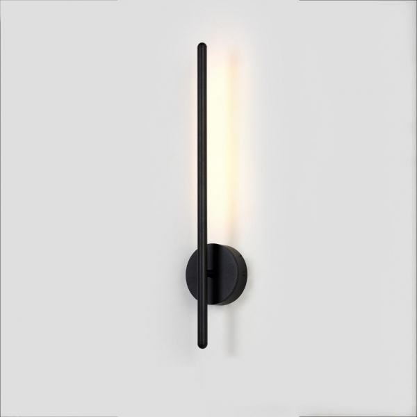 Настенный светодиодный светильник Crystal Lux VERDE AP L500 BLACK Настенный светодиодный светильник Crystal Lux VERDE AP L500 BLACK