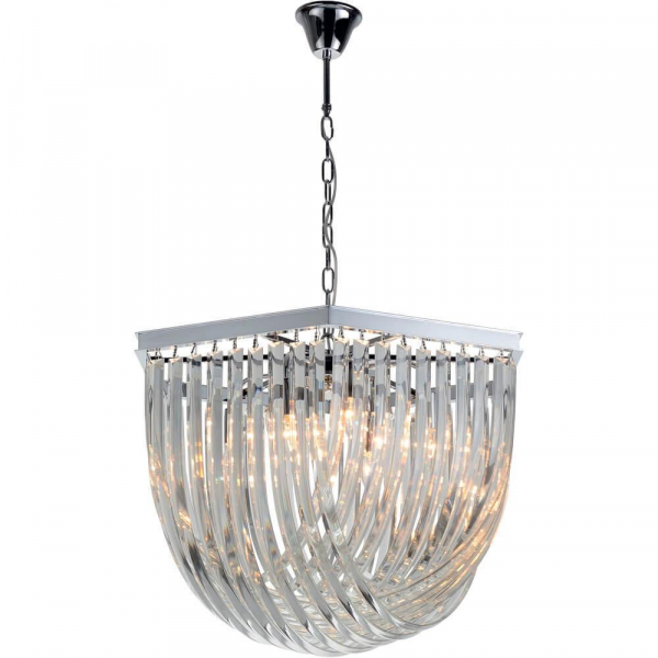 Подвесной светильник Divinare Cascata 3003/01 SP-8 Подвесной светильник Divinare Cascata 3003/01 SP-8