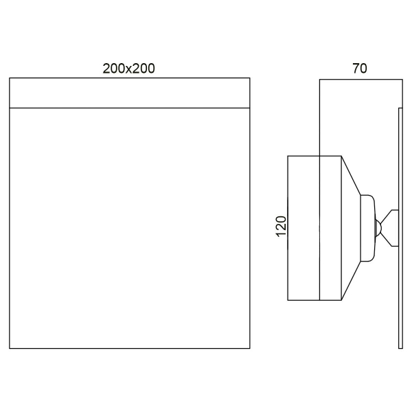 Настенный светильник Vele Luce Сarica VL8273W21 Настенный светильник Vele Luce Сarica VL8273W21
