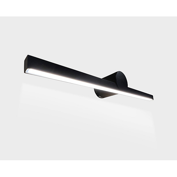 Настенный светодиодный светильник Italline IT01-1070 black