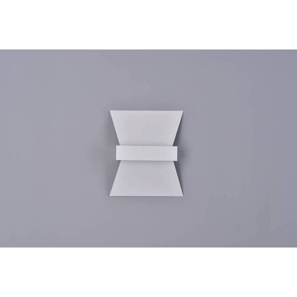 Настенный светодиодный светильник DesignLed GW Front GW-1050-7-WH-WW 003212