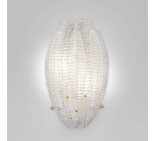 Настенный светильник Eurosvet Flowers 101015 латунь a072175