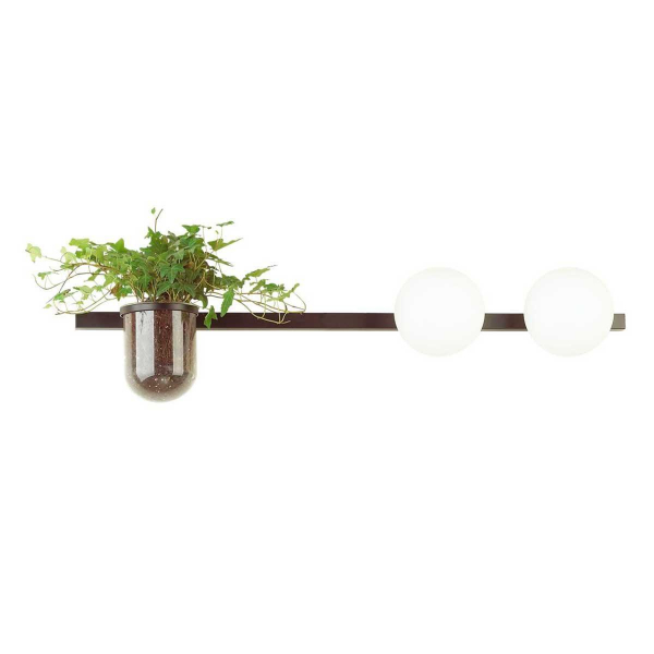 Настенный светильник Odeon Light Walli Flower 4681/2W Настенный светильник Odeon Light Walli Flower 4681/2W