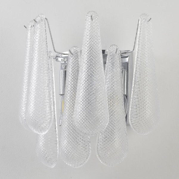 Люстра Crystal Lux FONTAIN FONTAIN AP2 CHROME