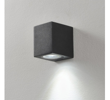 Настенный светильник Crystal Lux CLT 528W1 BL