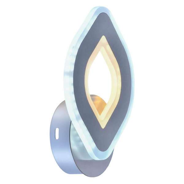 Настенный светодиодный светильник Profit Light 8006/1W NKL Настенный светодиодный светильник Profit Light 8006/1W NKL