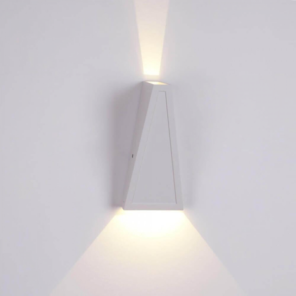 Настенный светодиодный светильник Crystal Lux CLT 225W WH Настенный светодиодный светильник Crystal Lux CLT 225W WH