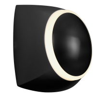 Настенный светодиодный светильник iLedex Reversal ZD8172-6W BK