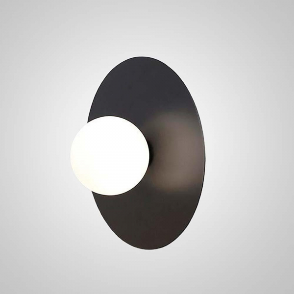 Настенный светильник Imperium Loft Ailen Black 196951-23 Настенный светильник Imperium Loft Ailen Black 196951-23