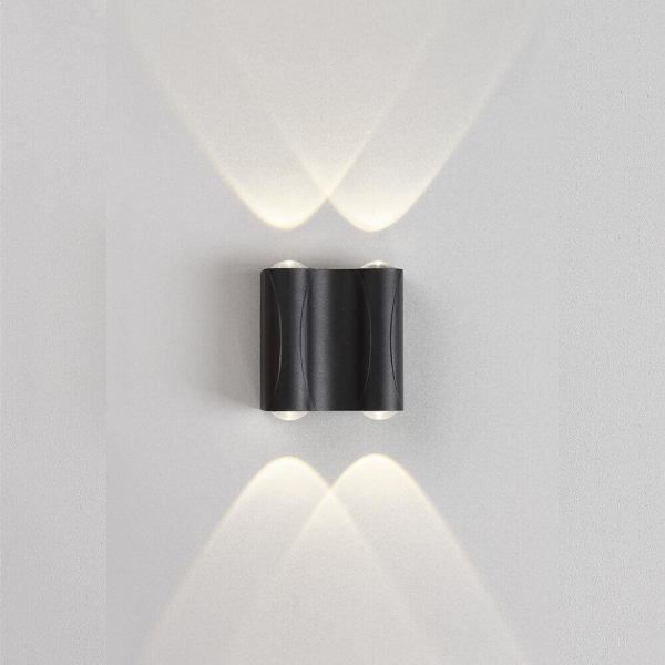 Настенный светодиодный светильник Crystal Lux CLT 022W2 BL 4000K Настенный светодиодный светильник Crystal Lux CLT 022W2 BL 4000K