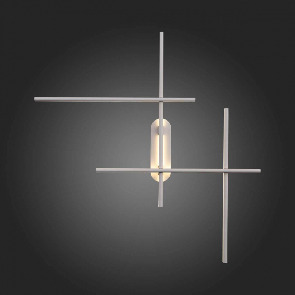 Настенный светодиодный светильник ST Luce Basoni SL394.501.04 Настенный светодиодный светильник ST Luce Basoni SL394.501.04