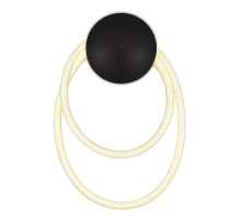 Настенный светодиодный светильник iLedex Cross W2150 SB