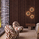 Настенный светильник Loft IT Slice 10535W/B