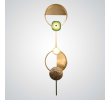 Настенный светильник Imperium Loft Shield 158395-26