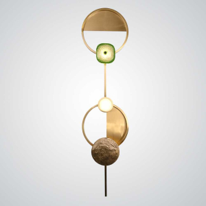 Настенный светильник Imperium Loft Shield 158395-26