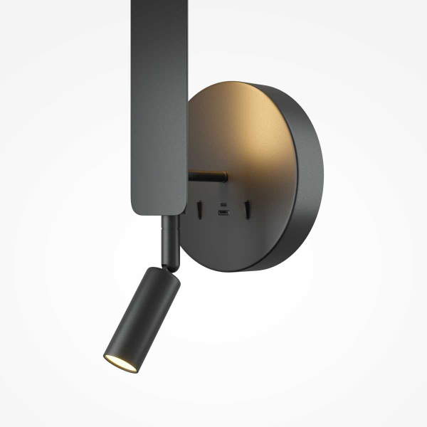 Настенный светильник Maytoni Modern Combo MOD214WL-L8B3K1