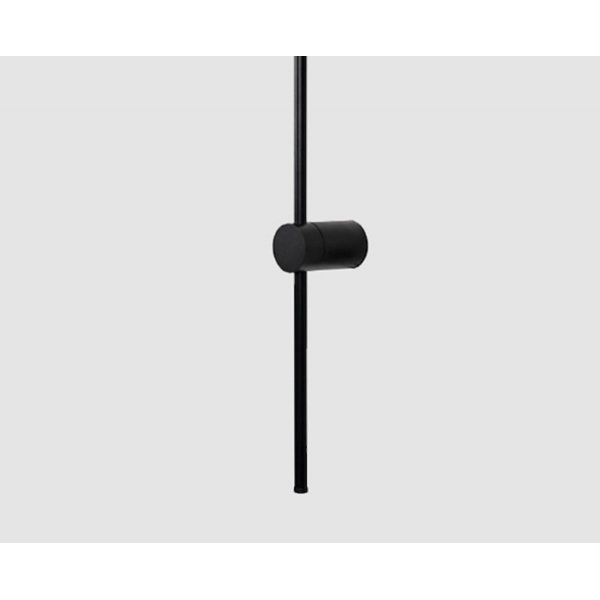 Настенный светодиодный светильник Italline IT08-8019 black Настенный светодиодный светильник Italline IT08-8019 black