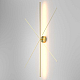 Настенный светильник Maytoni Modern Elegant C084WL-L18BS2.7K-1