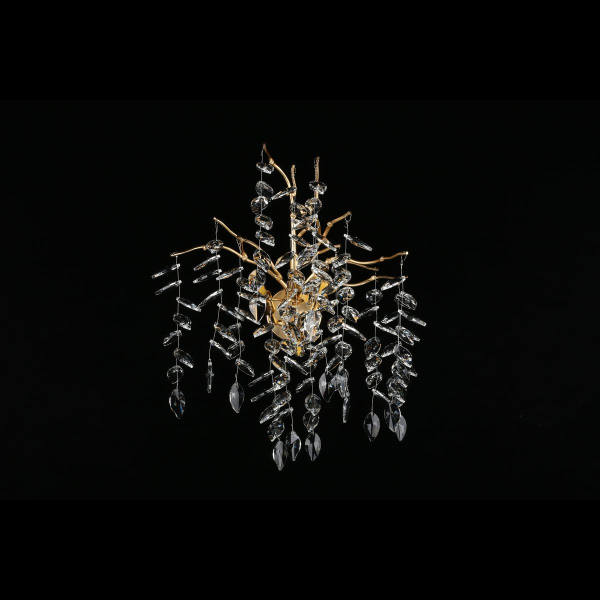 Настенный светильник Aployt Gertunia APL.847.01.03