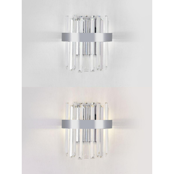 Настенный светодиодный светильник Natali Kovaltseva Led Lamps 81123/1W Настенный светодиодный светильник Natali Kovaltseva Led Lamps 81123/1W