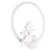 Настенный светильник Arte Lamp Paradise A6065AP-1WH