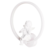 Настенный светильник Arte Lamp Paradise A6065AP-1WH
